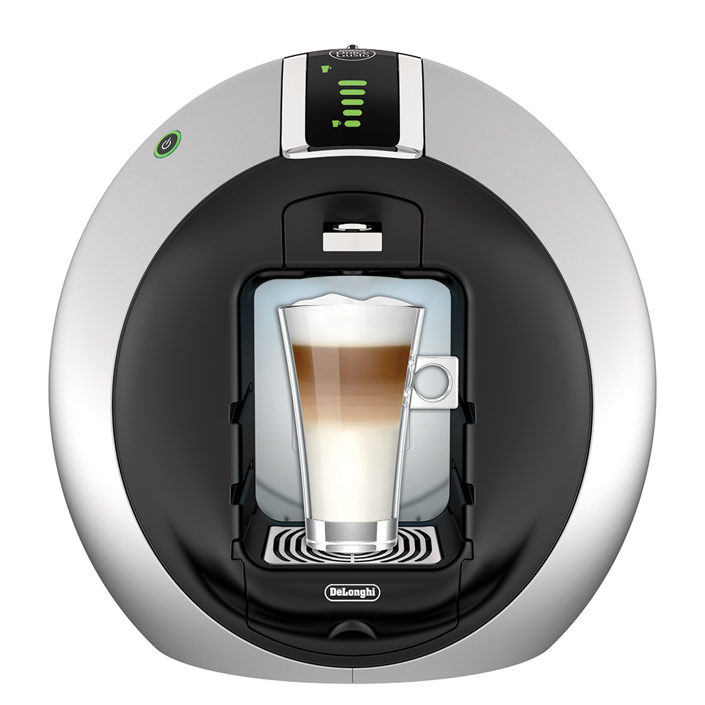 Circolo-FS_Delonghi_Silver_front