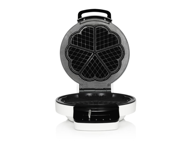 SWA-516W_Single_waffel_front_open_LR