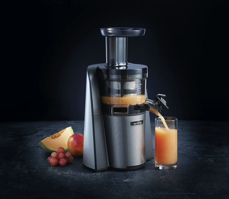Wilfa by Hurom Andante Slow Juicer