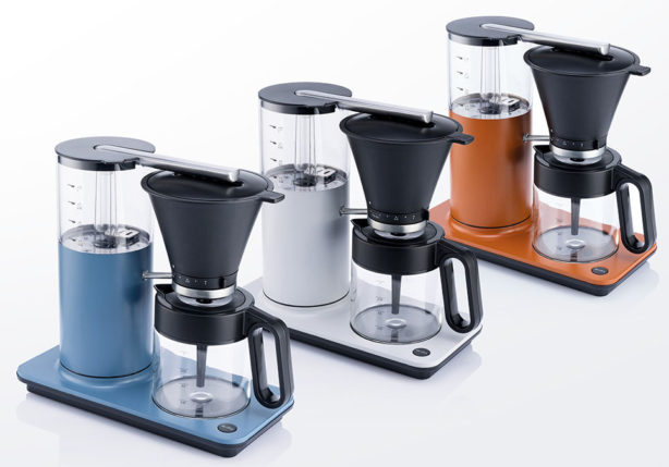 Wilfa CLASSIC kaffetraker 3 farger