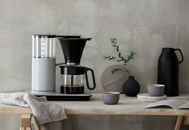 CLASSIC kaffetrakter Copenhagen CMC-100G