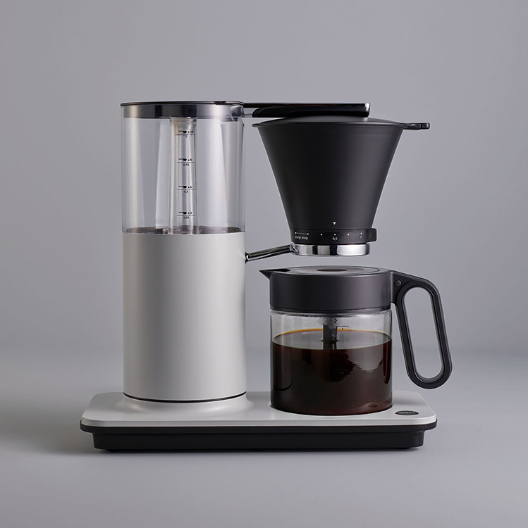 Coffeemaker Classic light grey CMC-100G