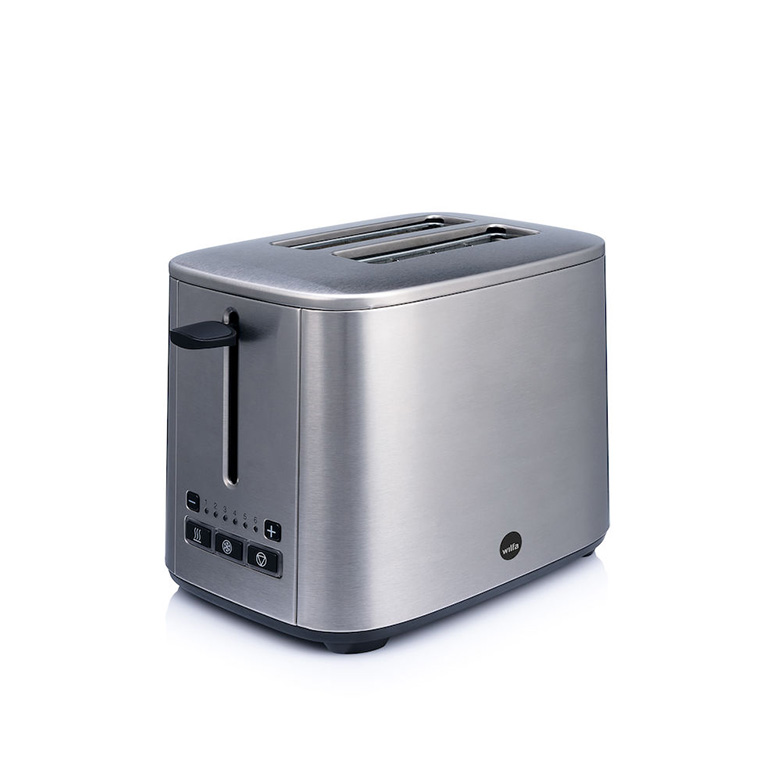 Classic silver toaster CT-1000S