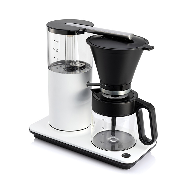 Coffeemaker Classic White CMC-100MW