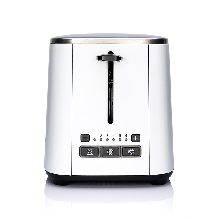 Toaster Wilfa Classic matt white