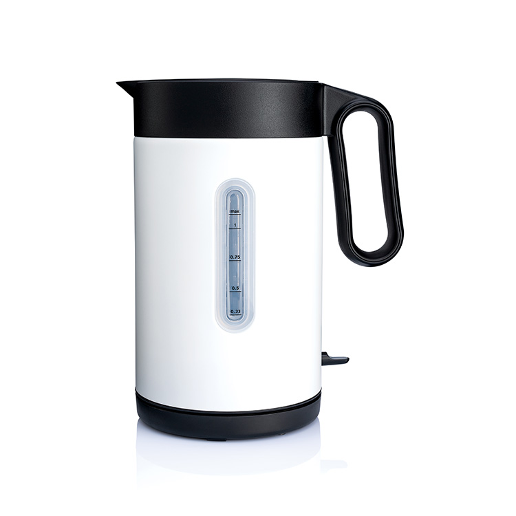 Waterkettle Wilfa Classic Cotton in matt white