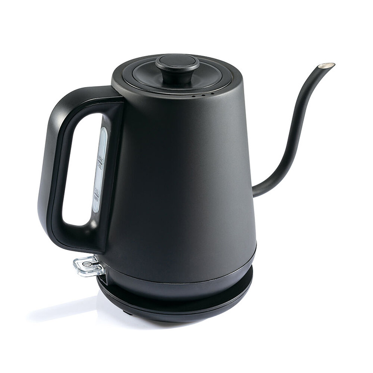 WaterKettle Svart Pour WSPOK_1000B
