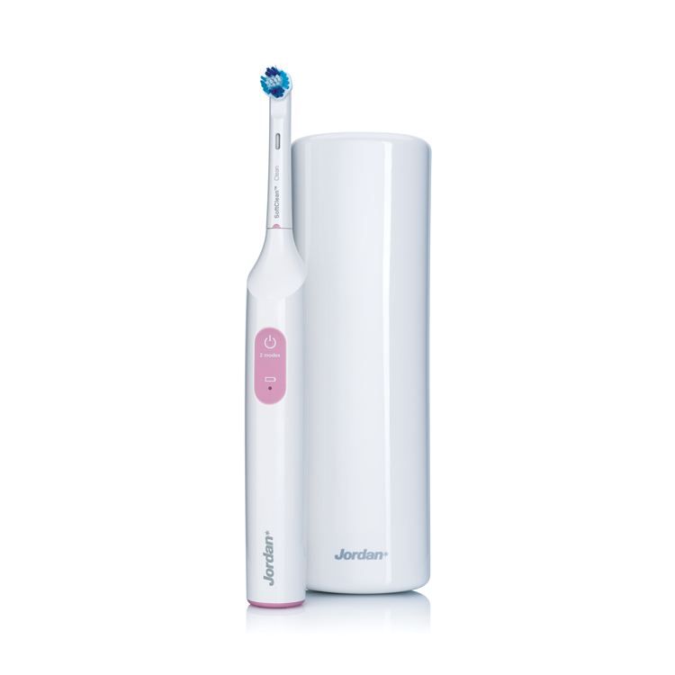 Electric toothbrush Clean Smile Pink