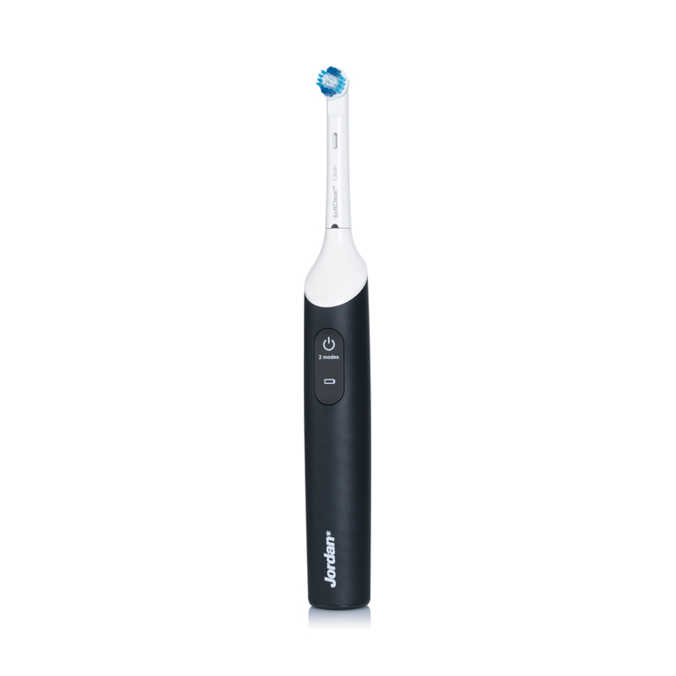 Electric toothbrush Clean Smile Plus Black