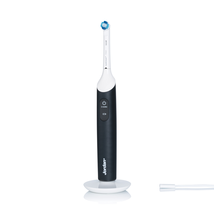 Electric toothbrush Clean Smile Plus Black