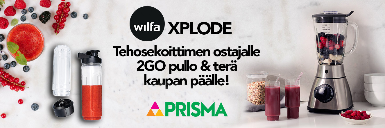 Prisma x Xplode