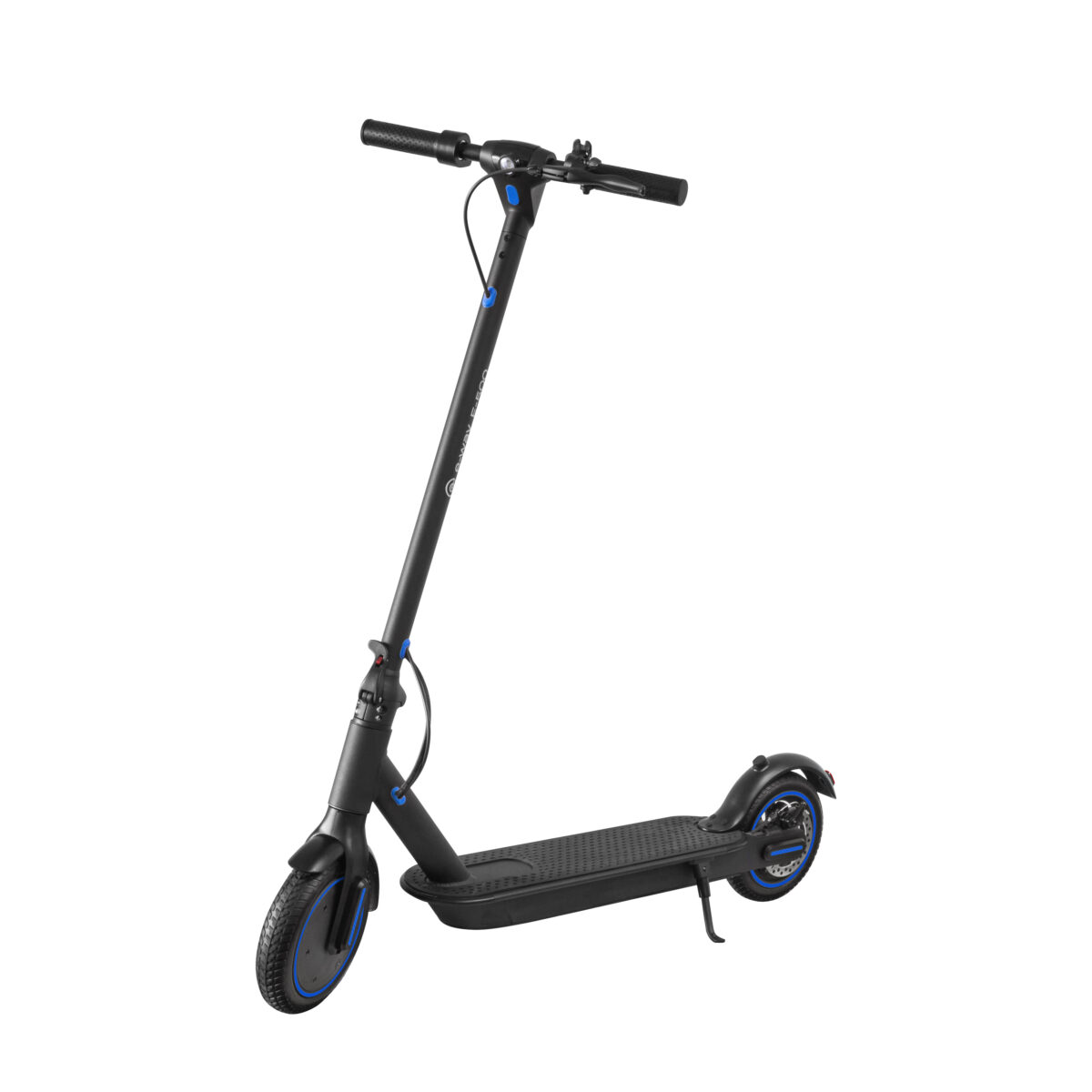 Electricscooter_eway_E500_frontside