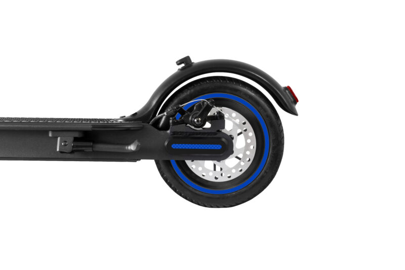 Electricscooter_eway_E500_rearwheel