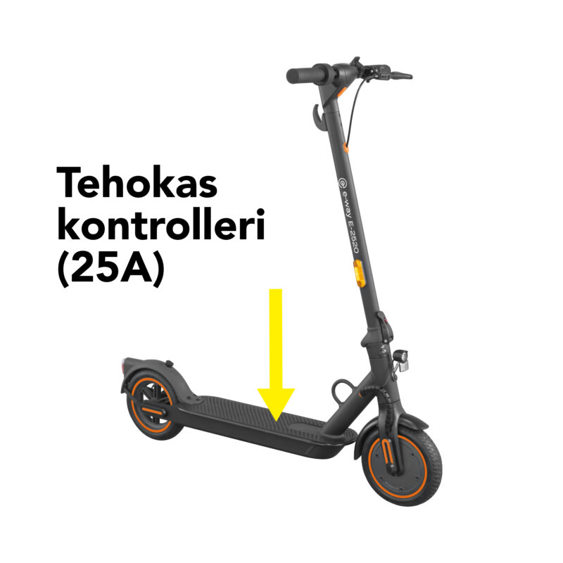 Electric-scooter_Eway_E-2520_Controller_Text