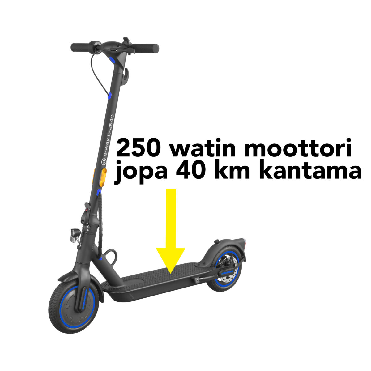 Electric-scooter_Eway_E-2540_main_Text