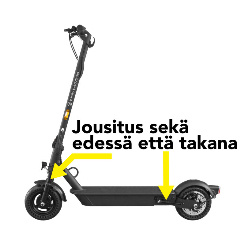 Electric-scooter_Eway_E-6075FRS_suspension_Text