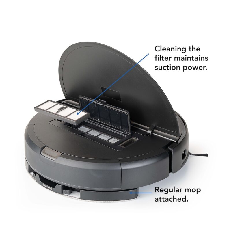 Robot-vacuum-cleaners_Innobot_RVCD-4000LIN_Filter-Exposed_Regular-Mop