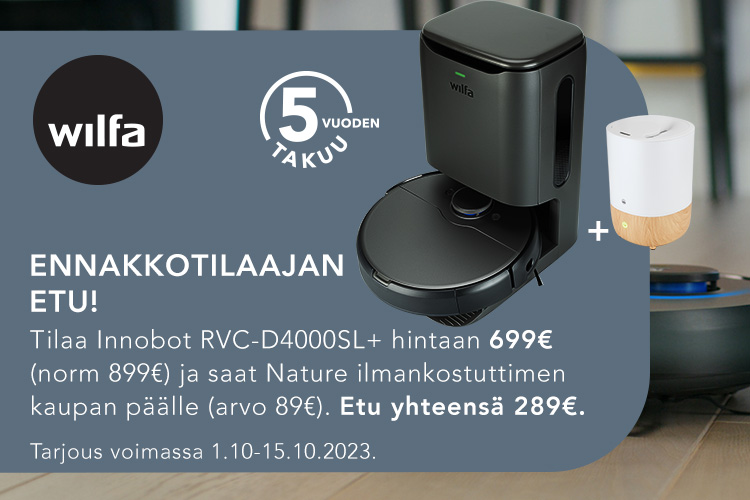 Innobot presales