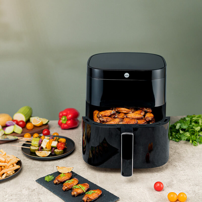 Air-fryer_Dualfry_AFD-60B_Front_Environment