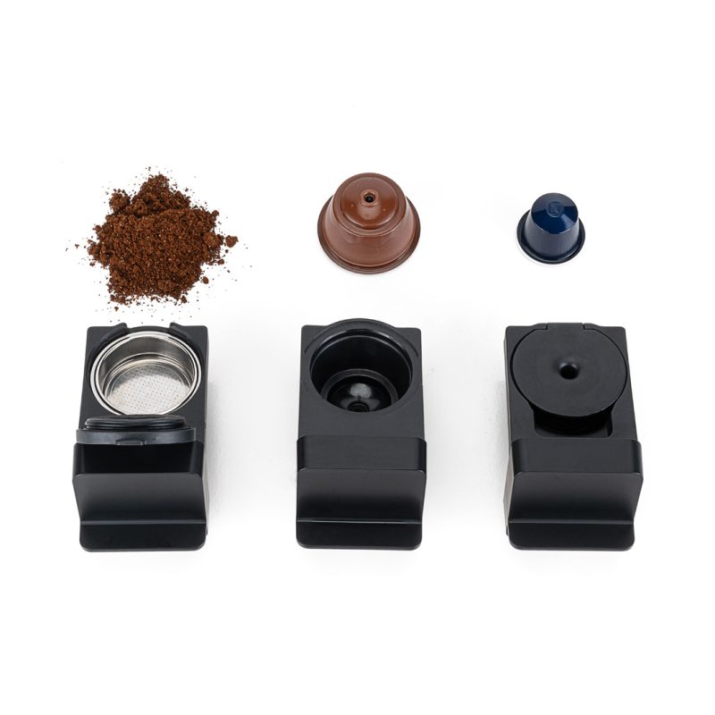 Espresso_Machine_Volo-Capsule-Mini_MMA1T-TC15_Detail_Adaptors-showing