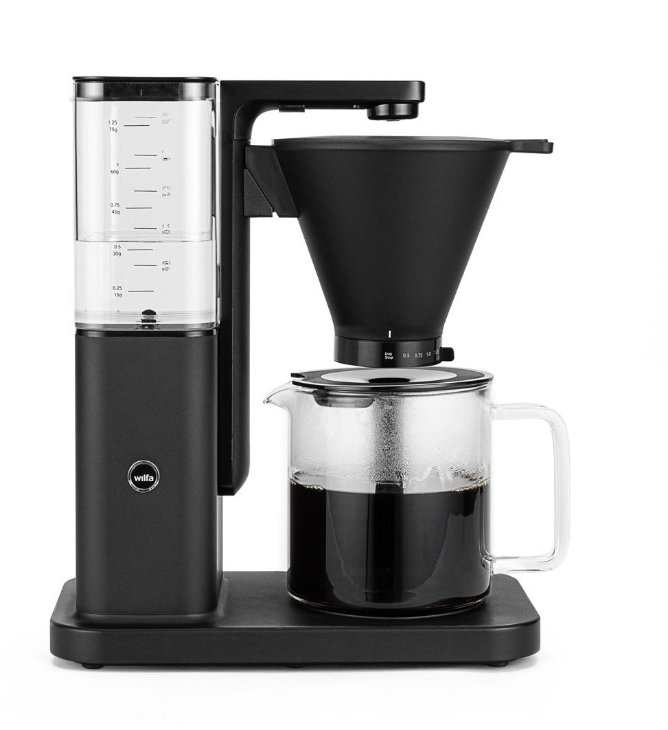 Coffee-maker_Zense-Alu_CM10AB-M125_Front_Coffee