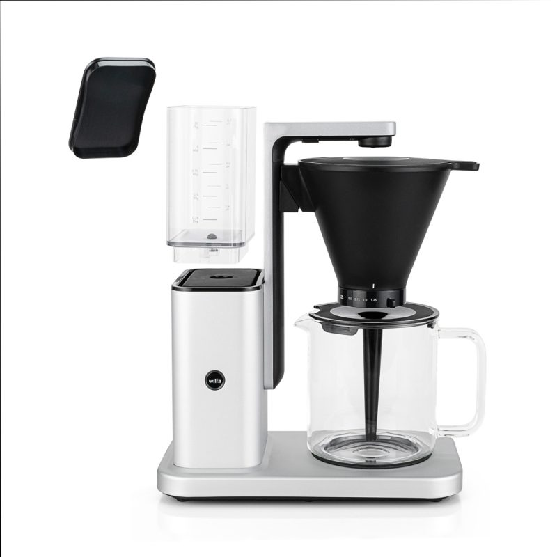 Coffee-maker_Zense-Alu_CM10APA-M125_Front_separate
