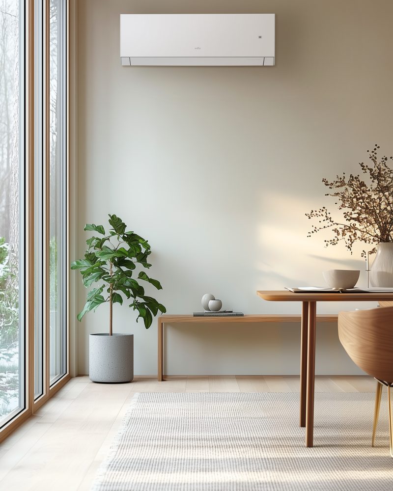 Heatpump_Nordkapp_White_Environment