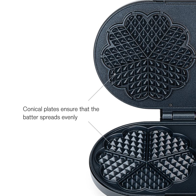 Waffel-maker_Classic-Double_WM4DB-160_Conical