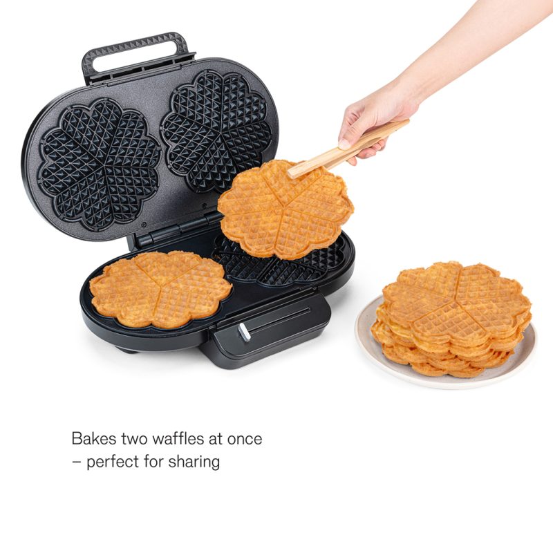 Waffel-maker_Classic-Double_WM4DB-160_Double