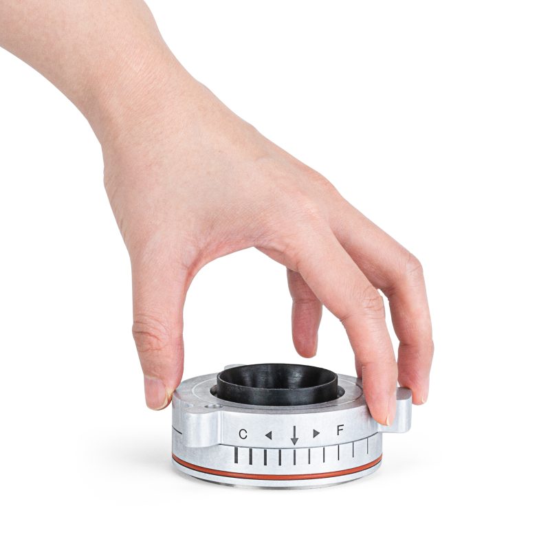 Coffee-grinder_Uniform-Evo_CG4B-S125_Detail_Grinding-steps