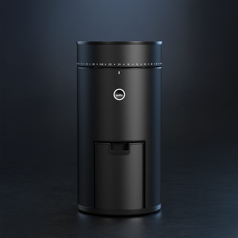 Coffee-grinder_Uniform-Evo_CG4B-S125_Front_DarkBG