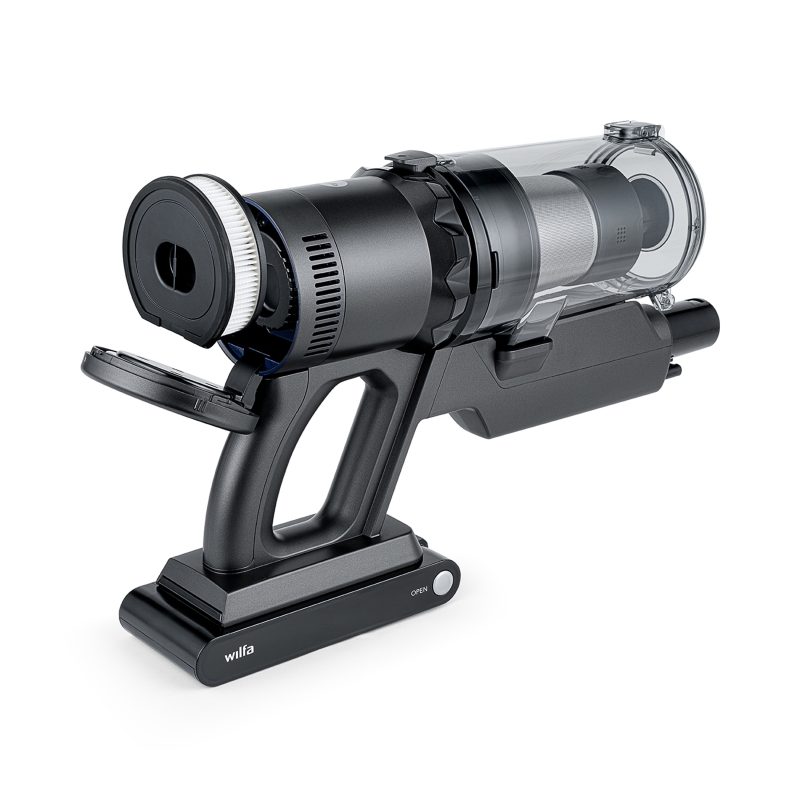 Innovac Modo_HS3_Detail_Hepa filter hatch open__72dpi_RGB