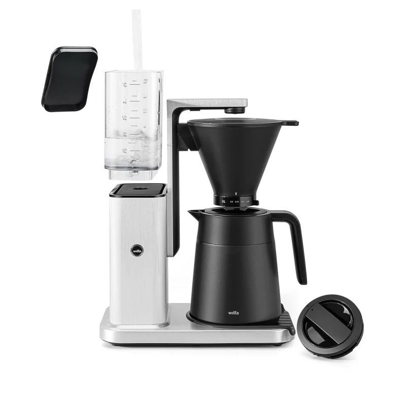 Coffee M_Zense A thermo_CM10ABA-T125_Front_Pouring